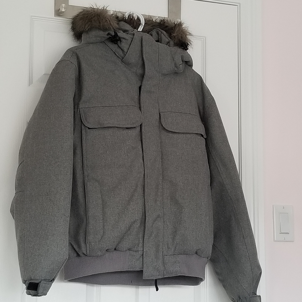 Men's Misty Mountain Coat